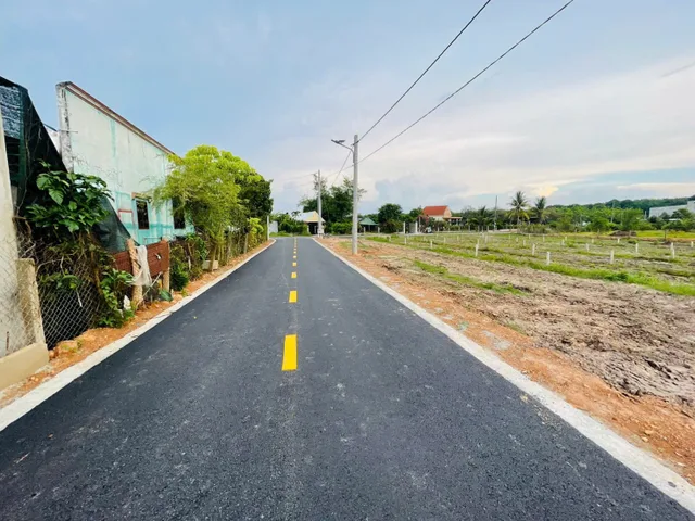 💥500tr - 5x45m - Đất Tp HCM mới.