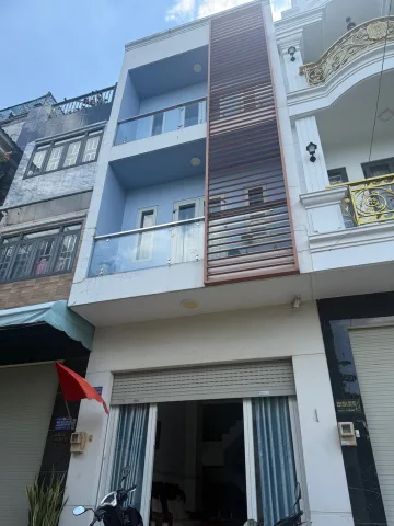 119 -  NHÀ 4 TẦNG – ĐƯỜNG BÌNH THÀNH, P. BÌNH HƯNG HÒA B, BÌNH TÂN.
- Giá 5,4 Tỷ.