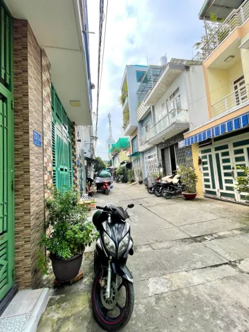 Bán nhà 2 tầng Đường Số 5 Bình Tân