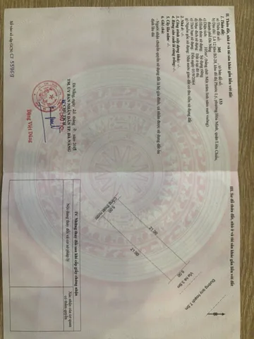 📌📌📌LÀM VIỆC TRỰC TIẾP GIÁ TỐT !!! ĐẤT ĐƯỜNG NGUYỄN BÍNH HÒA XUÂN