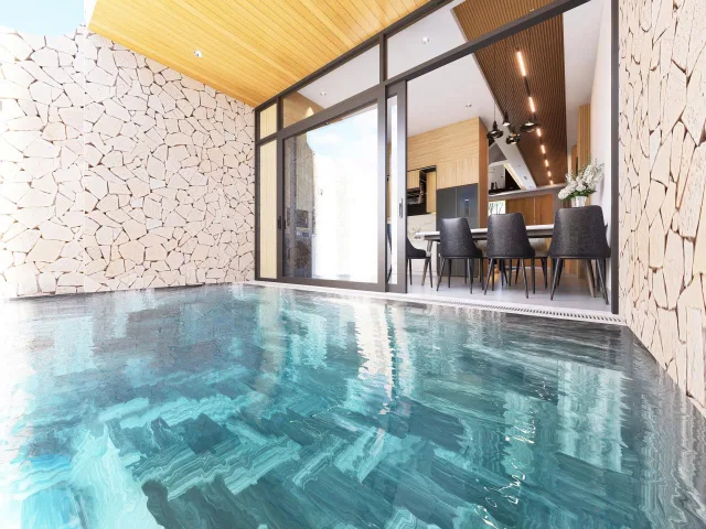 CẦN BÁN VILLA MINI 3 TẦNG CÓ HỒ BƠI - MỚI 100 % - ĐƯỜNG TRÀ LỘ - GẦN BIỂN NGŨ HÀNH SƠN