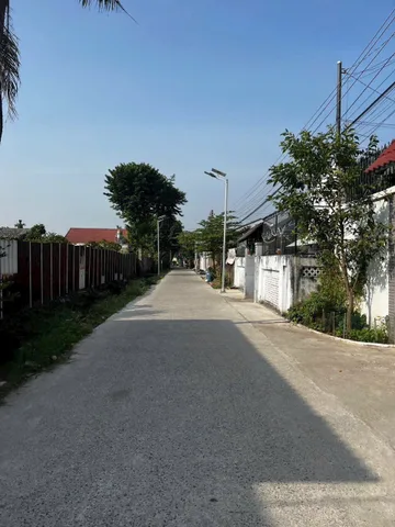 Bán đất xây biệt thự vườn Bình Nhâm 27, ngang rộng 15m, đường bê tông 5m, thông