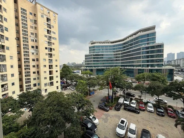 Bán Căn Hộ Chung Cư B3D Nam Trung Yên Gần Keangnam 60m Tầng Trung. Giá 4.79 tỷ