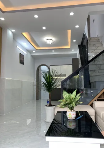 Nhà Đẹp-Tỉnh Lộ 10-Bình Trị Đông-DT 48 M2-Chỉ 5 Tỏi (TL)