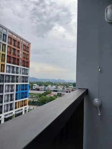 Cho thuê căn hộ Studio duplex 32,7m2 tòa A3 Sun Urban City Hà Nam hướng thoáng mát