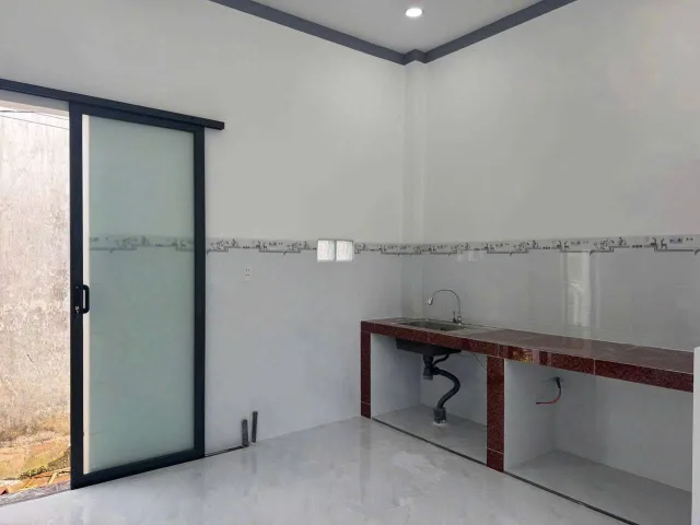 Nhà vườn 280m2 Củ Chi chốt giá 730 Triệu ở Tân An Hội Sổ Hồng Riêng