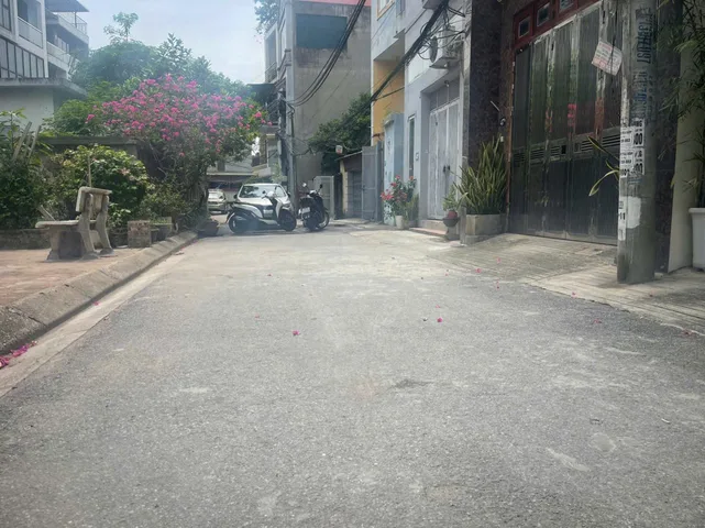 Đất Thượng Thanh, trung tâm Long Biên, Ngõ thông, Giá đầu tư