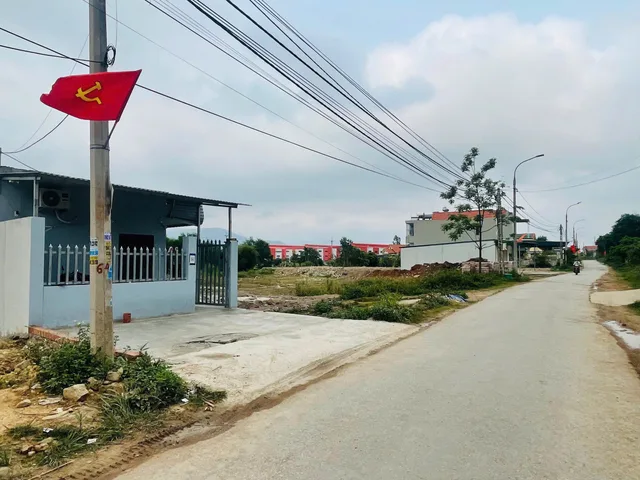 Trục chính Mai Hoà, Đông Mai giá chỉ 1,6 tỷ
