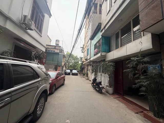 SIÊU PHẨM PHÚ DIỄN – 35M²X6T – 9,5 TỶ – Ở NGAY – Ô TÔ TRÁNH – FULL NỘI THẤT