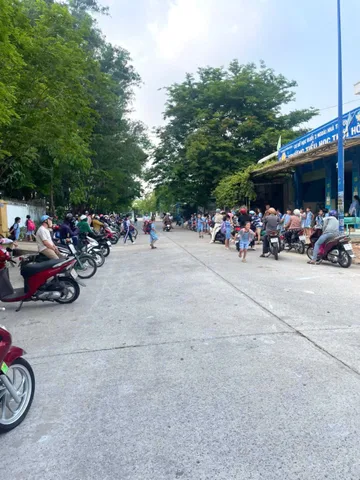 Lô đất đẹp 5x30. Ngay khu K. Mỹ Phước 3. Gần trường tiểu học Thới Hòa -  Bến Cát - BD