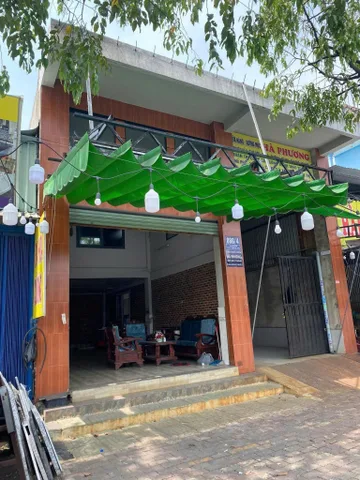 Mặt tiền đường Hà Huy Giáp ,P.Thạnh Lộc (P.An Phú Đông mới)