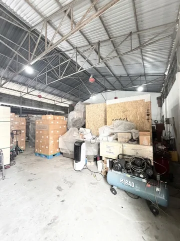 [O2588*] Cơ hội vàng mua đất xưởng 400m2 hẻm 12m sát Cầu Đỏ, Bình Thạnh - Giá 37.x tỷ