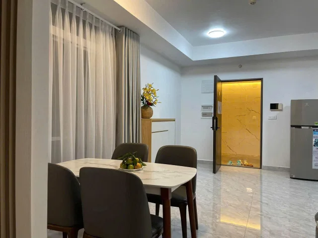 BDS HVL [NC]  Cần bán căn hộ 3pn, 2wc, mã căn B712 diện tích 81m2 full nội thất giá 8,1 tỷ all in, dự án Paris Hoàng Kim Q2