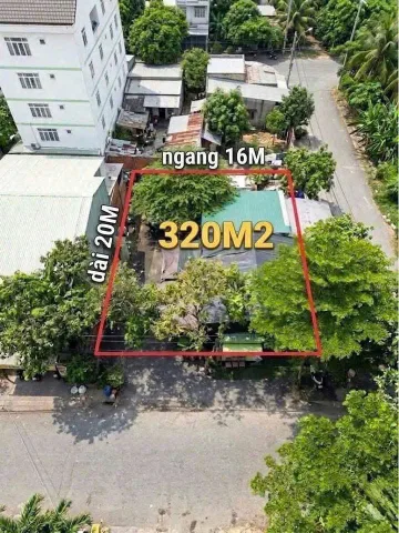 BDS HVL Bán nền đất biệt thự mặt tiền kinh doanh đường D3 ngay Khu dân cư Kiến Á, Phước Long B Liền kề Global City