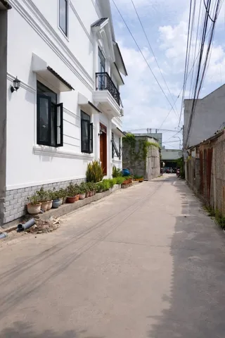 Bán Nhà riêng 132.6m2 có sẵn 132.6 m2 thổ cư giá 3.1 tỷ tại Đường Ql 50 Thị trấn Cần Giuộc Huyện Cần Giuộc Long An