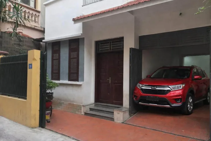 🏡 BIỆT THỰ VIP XUÂN ĐỈNH – SÂN VƯỜN RỘNG – GARA Ô TÔ – 4 MẶT THOÁNG – CHỈ 37.5 TỶ