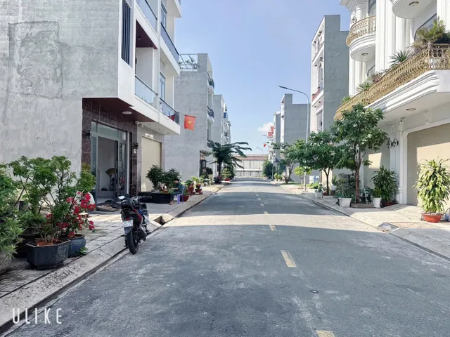 Bán Lô Đất KDC An Phú Đường Nhựa Thông - Kdc Hiện Đại