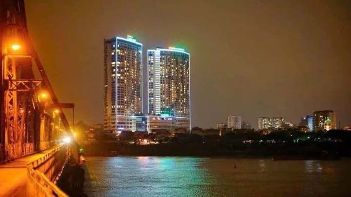 ⚜️ CHUNG CƯ CAO CẤP MIPEC - TRUNG TÂM PHỐ NGỌC LÂM -VIEW HỒ BƠI - NHỈNH 7 🧄