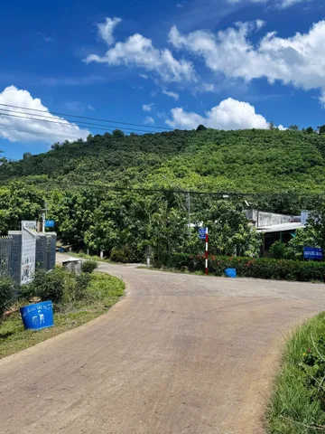 Bân đất La Ngà Định Quán giá 590tr