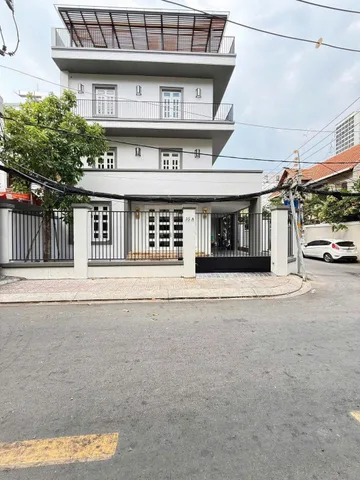 BDS HVL Địa chỉ: 35A Thái Ly, Phường Thảo Điền , Tp. Thủ Đức. Góc 2MT