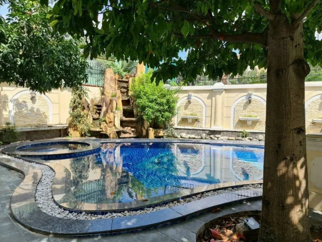 BDS HVL Villas 15 Đường số 16, P. Thảo Điền, Tp. Thủ Đức