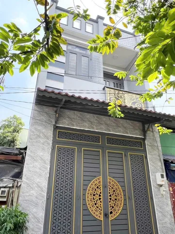 Nhà đẹp 3/ ngắn Đường Cây Cám Vĩnh Lộc B giáp Bình Tân.
