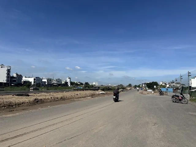 [KH037*] Đất Tô Ngọc Vân xây CHDV dòng tiền cực đỉnh, giá 2.x tỷ.
