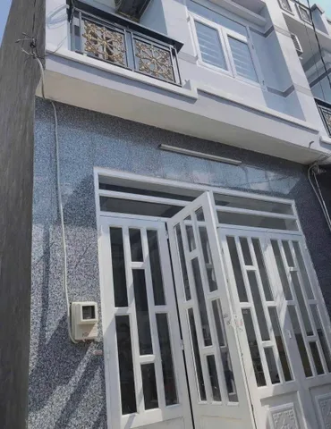 Nhà đẹp 2/ ngắn Đường Bộ Đội An Điền Vĩnh Lộc A.