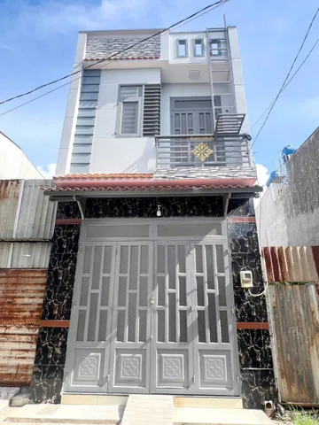 Nhà đẹp 3/ ngắn Đường 1A Gần Chợ Ấp 1 Vĩnh Lộc B.