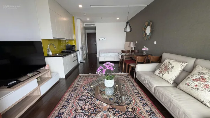 Cho Thuê Căn Hộ Lancaster 20 Núi Trúc - Ba Đình 45M² - Full Nội Thất Cao Cấp - Giá Thuê 16tr - Nhận Nhà Ngay
