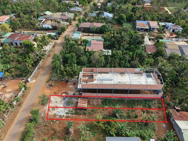 🔥 SIÊU PHẨM MẶT TIỀN BUÔN RIÊNG - KM19 EA KNUẾC - ĐƯỜNG NHỰA QUY HOẠCH 26M 🔥
