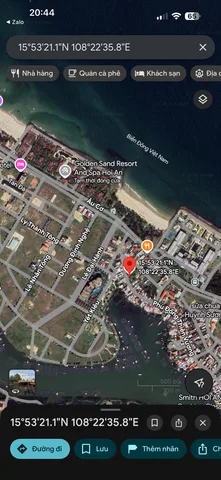 ❌ Bán đất 392m2 full thổ cư đường Phù Đổng Thiên Vương, Hội An, sát Biển Cửa Đại - Giá 11ty