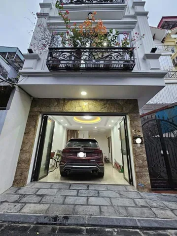 Bán nhà Thanh Liệt, Hàng xóm The Manor Nguyễn Xiển, 6 tầng thang máy, ô tô vào nhà, 44m2, 11 tỷ