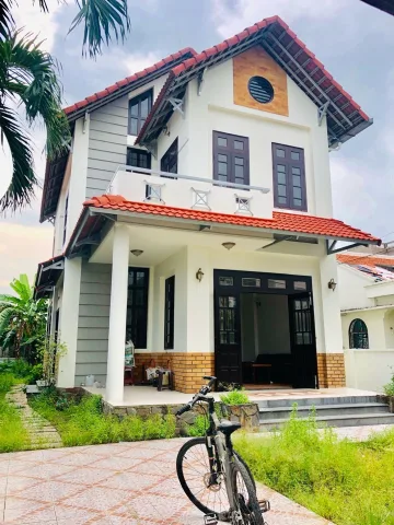 BÁN BIỆT THỰ SÂN VƯỜN 2 TẦNG DIỆN TÍCH 260M2 NGAY ĐẶNG VĂN BI, PHƯỜNG TRƯỜNG THỌ, THỦ ĐỨC