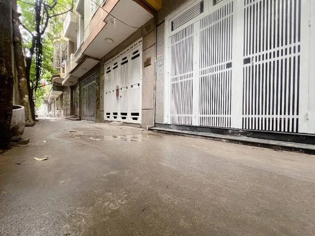 Bán nhà Khuất Duy Tiến 50m² mặt tiền 4,6m xây tòa nhà văn phòng 7 tầng