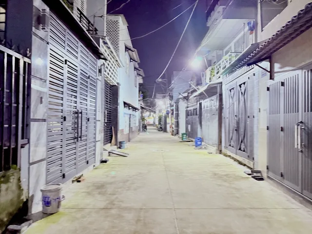 🔥 HXH TRƯỚC NHÀ 5M | GẦN EMART PHAN HUY ÍCH | HƠN 80m2 | 💰 7 🧄 TL