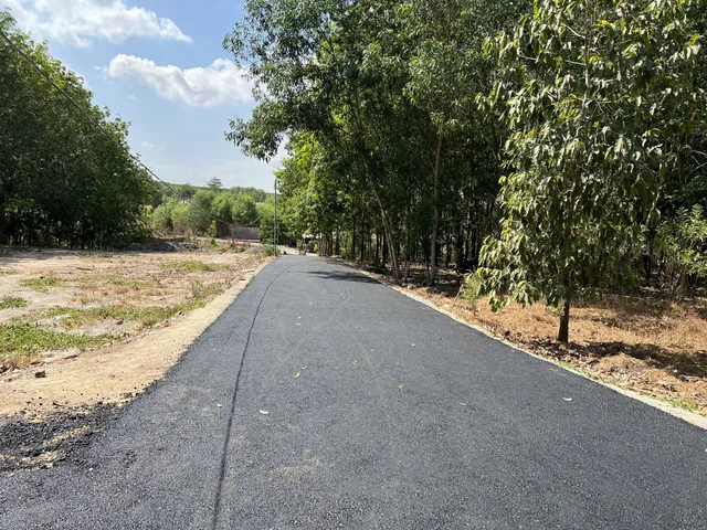 Bán đất mặt tiền nhựa Minh Thạnh Hồ Chí Minh, 1,1 tỷ, 125m2 lh 057762568