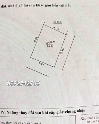 🔥SIÊU PHẨM ĐẤT ĐẸP - DT 70m2, MT 7m - MẶT PHỐ - LÔ GÓC - GẦN HỒ ĐIÊÙ HOÀ - KINH DOANH - GIÁ ĐẦU TƯ 🔥