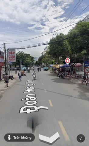 Mặt tiền Đoàn Hoàng Minh gần bệnh viện Nguyễn Đình Chiểu p6 tp Bến Tre.