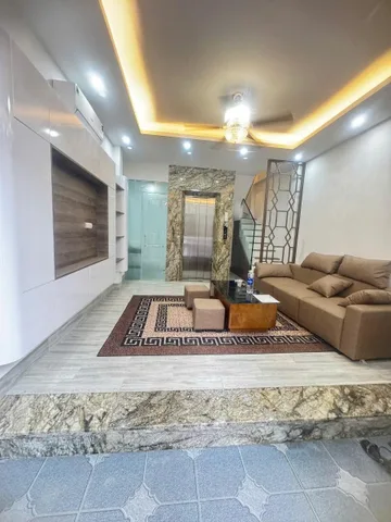 Siêu Phẩm Ba Đình Xây Mới Có Thang Máy | 32m2 6 Tầng, Full Nội Thất | Gần Phố, Về Ở Ngay