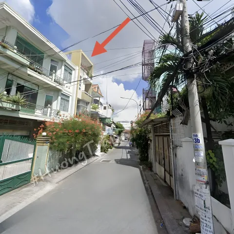🔥8 tỷ 500 - CHỦ ĐI NƯỚC NGOÀI CẦN BÁN GẤP! NHÀ 3 TẦNG MẶT TIỀN ĐƯỜNG LÊ LAI (bên hông công viên LƯU HỮU PHƯỚC)