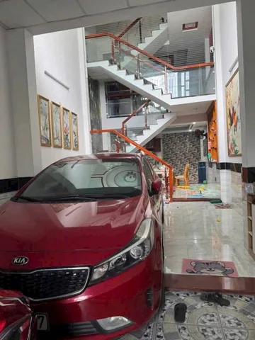 Nhỉnh 4ty nhà 2 lầu hẻm 9m Hương Lộ 80B (P. Hiệp Thành Q12 cũ) P. Tân Thới Hiệp mới