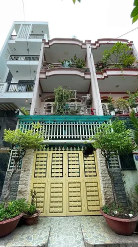 - bán nhà sổ Hồng riêng, hẻm 205/41 Phạm văn chiêu, gò vấp, TPHCM