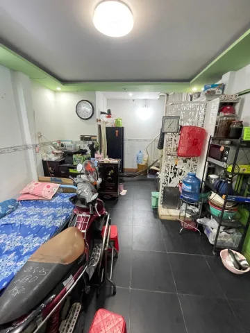 MẶT TIỀN TRỤC LÊ VĂN QUỚI 56M2 5.2 TỶ 2 TẦNG KINH DOANH ĐA NGÀNH