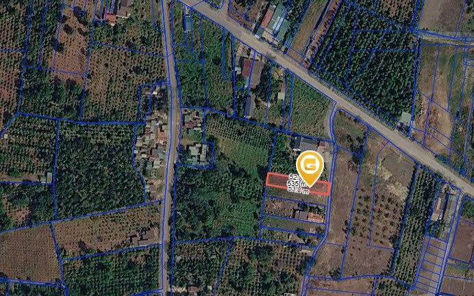 BUÔN TĂNG JU EAKAO -890 TRIỆU 10*53 TC 60