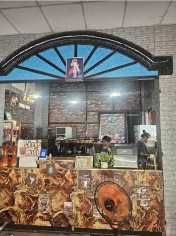 ⭐️Bán nhà 2 mặt tiền, full thổ cư, đang kinh doanh Cafe ổn định tại Dĩ An (BD); 0777677778