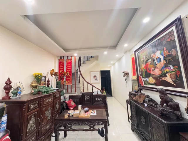 HIẾM! NHÀ NHÂN HÒA 45M2 - 2 MẶT THOÁNG - ĐÓN SÓNG VÀNH ĐAI 2.5