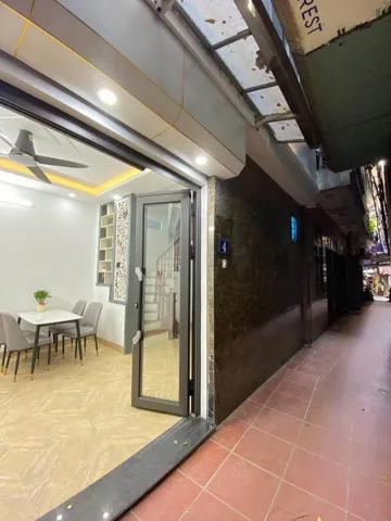 🏡 Nhà Mỹ Đình 5 Tầng Full Nội Thất – 4PN – Chỉ 7,39 Tỷ – Đang Có Dòng Tiền 12 Triệu/Tháng