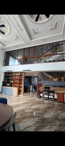 BÁN BIỆT THỰ BÌNH THÀNH BÌNH TÂN 1200M2 35 TỶ 5 TẦNG THANG MÁY KÈM NHÀ XƯỞNG