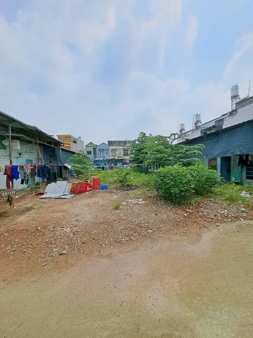BÁN ĐẤT NGUYỄN THỊ TÚ BÌNH TÂN 665M2 25.5 TỶ KẾ CẦU VƯỢT GÒ MÂY NGANG 20M HẺM XE TẢI